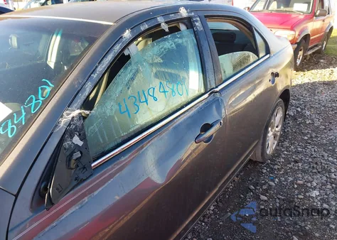 2012 Ford Fusion Se из США, поврежденный, VIN 3FAHP0HA1CR273681